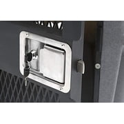 Dakota 283 Hero Dog Kennel - Dark Granite