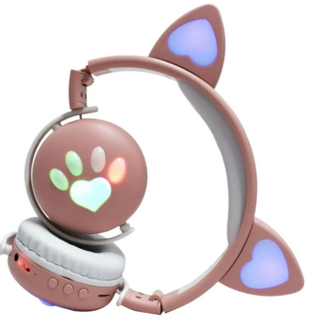 Audifonos Diadema Buytiti Orejas de Gato