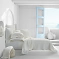 thumbnail image 2 of J. Queen New York Pebble Beach Pillow Sham Sand Standard, 2 of 5