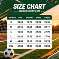 thumbnail image 4 of Evdexr Long Sleeve Shirts for Women Polka Dot Tops Oversized Collar Y8k Polo Shirts Casual Loose Streetwear Rugby Tshirts Dark Green 2XL, 4 of 6