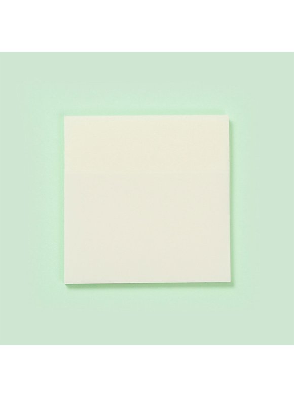 Sticky Notes in Paper Clear