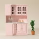 thumbnail image 1 of 1:12 Muebles de comedor Artesanía Muebles de cocina de madera Decoración de casa de muñecas, 1 of 8