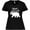 AB-Black, variant on Inktastic Mimi Bear in White Women's Plus Size T-Shirt