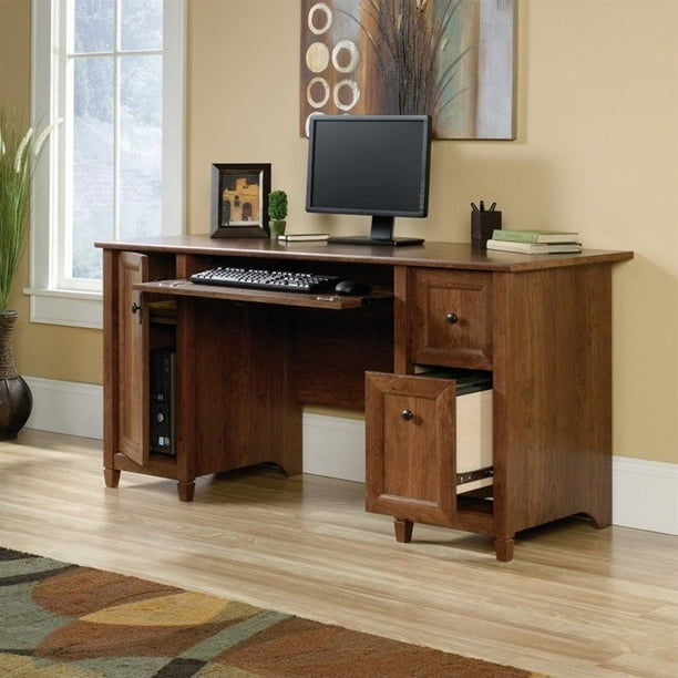Edge water sale computer desk