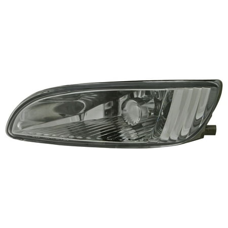 Lexus Rx330 Driver - TYC 19-5662-00-1 Fog Light Lamp Left Driver LH Side for LEXUS RX330 LEXUS RX350