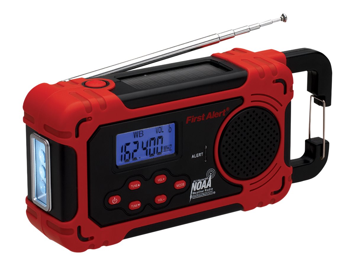 First Alert FA1160 Weather alert radio