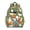 Olive-green-16, variant on Sunshine Watermelon Print Backpack - Waterproof & Durable Book Bag with Side Pockets for Students & Travel
