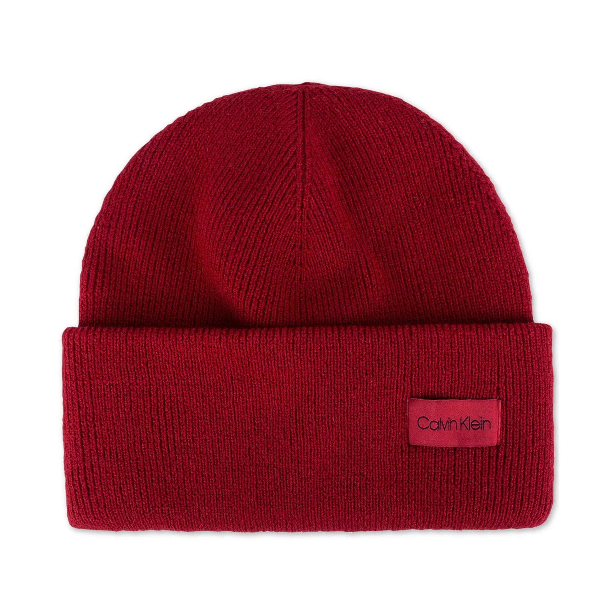calvin klein cap red
