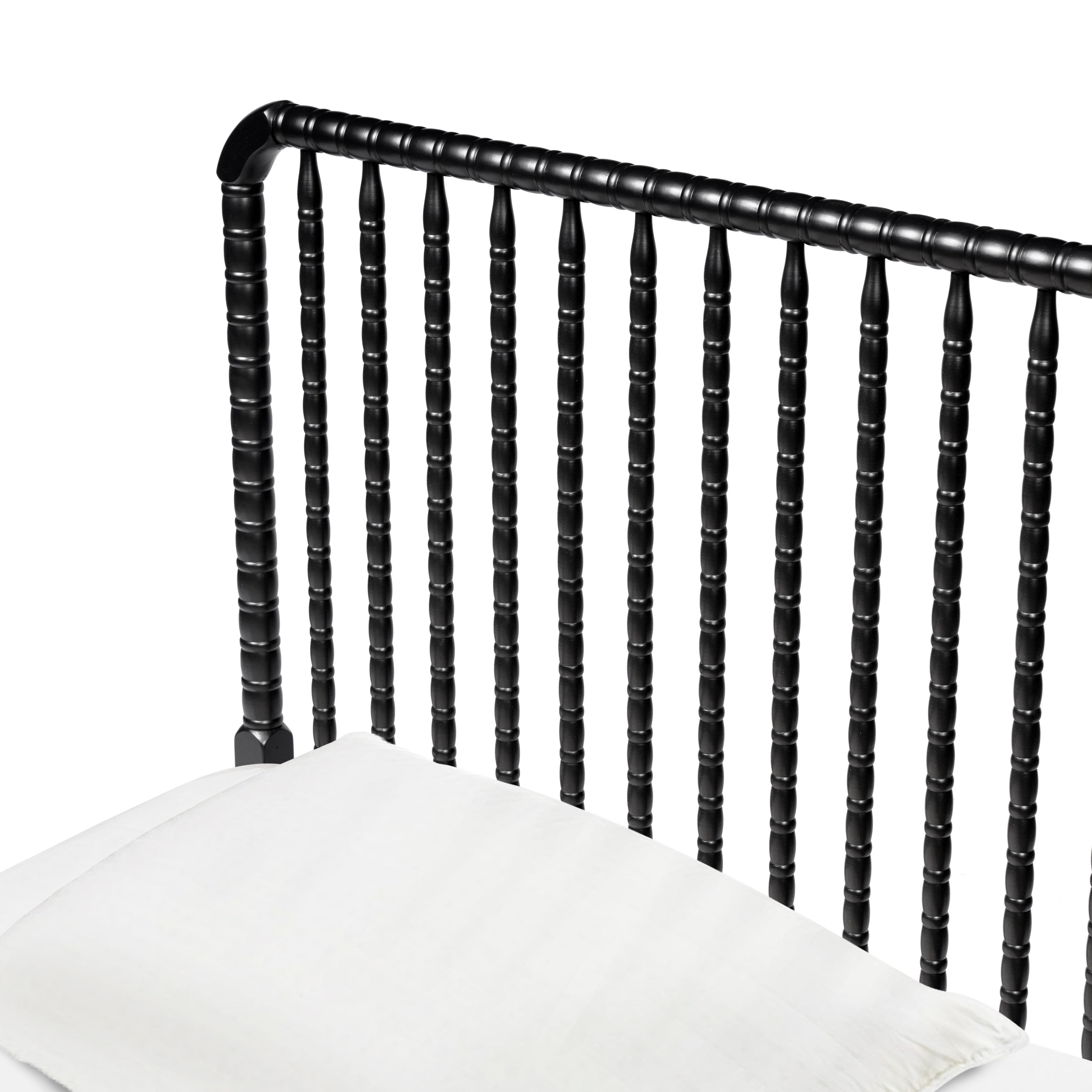 DaVinci Jenny Lind Twin Bed in Ebony