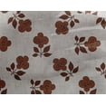 thumbnail image 5 of oneOone Georgette Viscose Light Peach Fabric Block Sewing Material Print Fabric By The Yard 42 Inch Wide-N4, 5 of 5