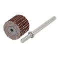 thumbnail image 4 of Unique Bargains 600 Grit 13mm Dia Sandpaper Flap Sanding Wheel Grinding Polishing Tool 15pcs, 4 of 4