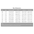 thumbnail image 2 of GYRATEDREAM Unisex Toddler Baby Thicken Turtleneck Sweater Pullover Kid Boys Girls Long Sleeve Warm Fleece Solid Color Knitted Tops Stretch Shirt Clothes for 1-8 Years, 2 of 8