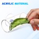 thumbnail image 4 of unbranded 2Ud Para Pecera Con Material Resistente De Acrílico Para Descanso De Peces Betta, 4 of 6