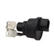 thumbnail image 1 of Interruptor de llave de encendido Reemplazos duraderos para cargadores, 1 of 7