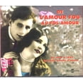 thumbnail image 2 of Various Artists - De L'amour Fou Au Fol Amour/Anthologie de la Chans - Music & Performance - CD, 2 of 2