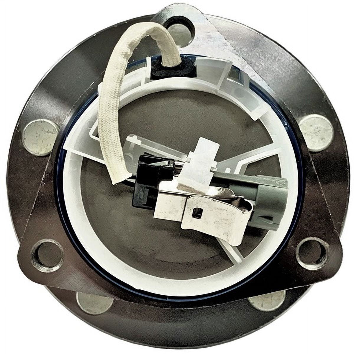 ACDelco 513139 Wheel Bearing and Hub Assembly Fits select: 1997-2008 CHEVROLET CORVETTE, 2004-2006 CADILLAC XLR