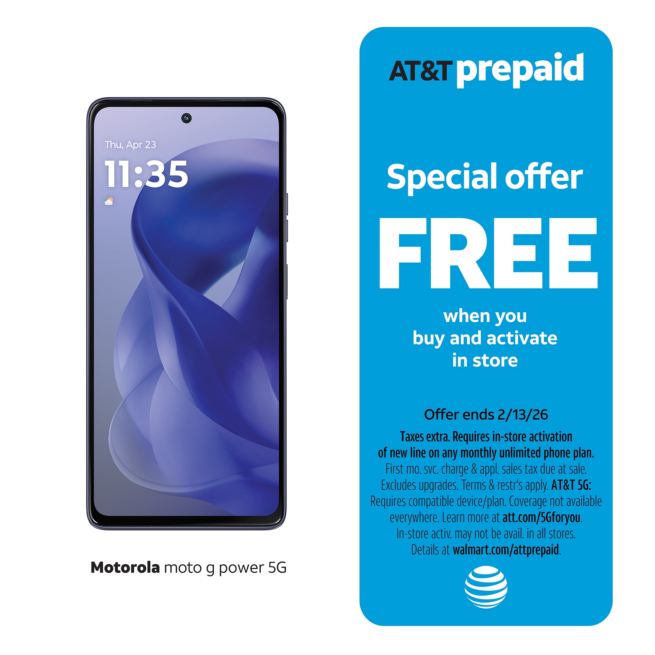 Metro by T-Mobile TCL K23 - Prepaid Smartphone - Walmart.com