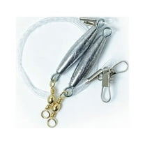 Lazer Sharp 20" Speckled Trout Leader with 1/2 oz. Trolling Rig