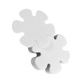thumbnail image 4 of Matsuzay 20 piezas pegatinas para bañera con raspador tiras adhesivas antideslizantes de alta resistencia ducha Paster hogar baño cocina Juegos de accesorios de baño Transparente, 4 of 6