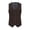Brown, variant on Men's Tweed Suit Vintage Vest Casual Herringbone Single-Breasted Prom Waistcoat Groomsmen Khaki L