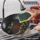 thumbnail image 5 of Batería de Cocina 26 piezas Color Rojo Antiadherente Titanium Tecnología Thermo Señal Fácil limpieza Base difusora, 5 of 7