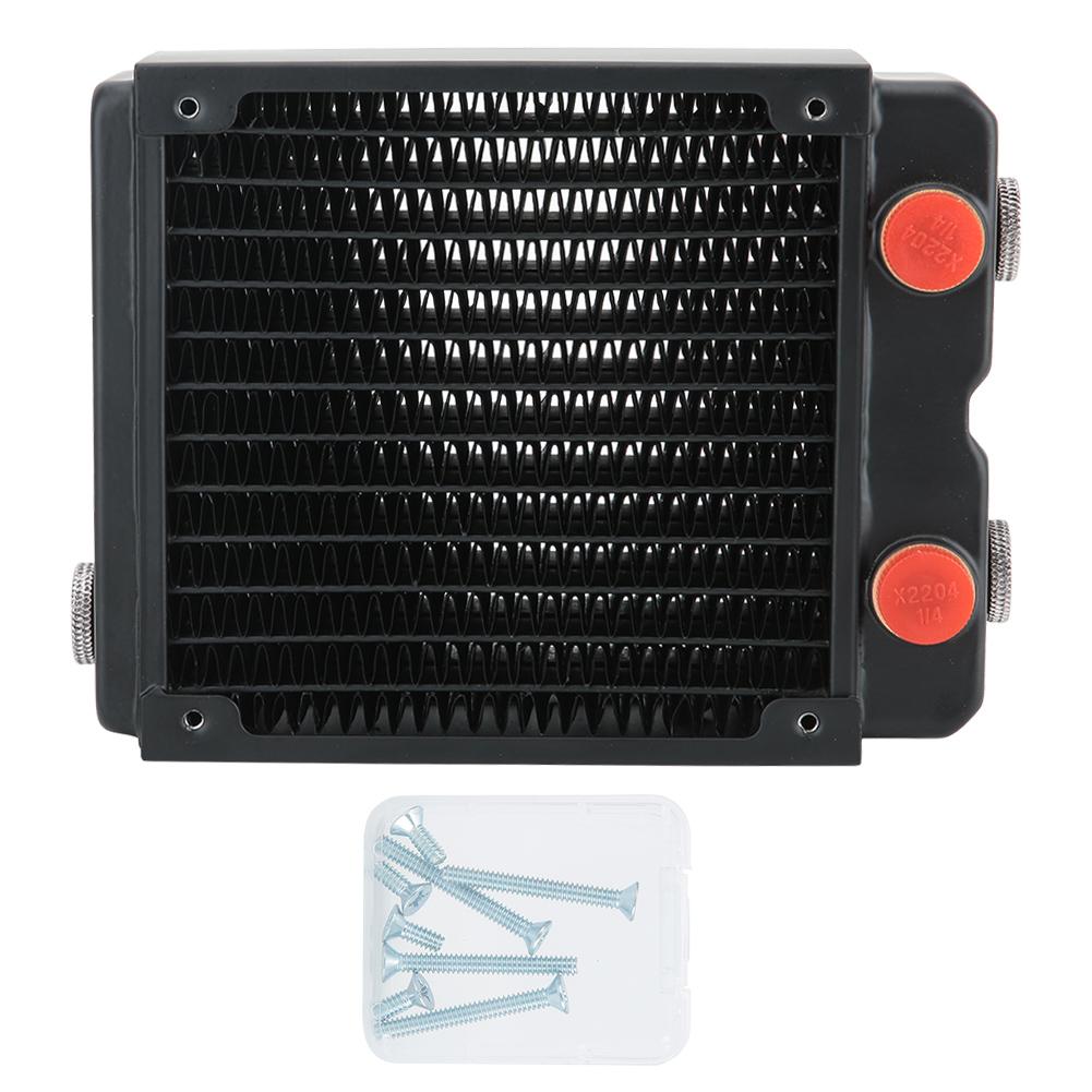 Buy ACOUTO 120mm Water Cooling / CPU Liquid Cooling Heat Exchanger