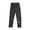 Dark Gray, variant on Krdevn Leggings Girls Lined Winter Leggings with Children High Waist Thermal Underwear Thick Leggings Warm Long Trousers for Everyday Use,7-8 Years