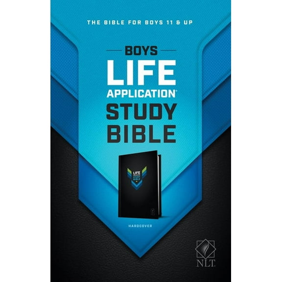 Boys Life Application Study Bible NLT, (Hardcover)