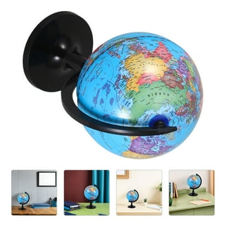 iTouchless SSC001G Sensor Activated 360 degree Globe Hidden