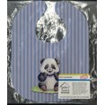 thumbnail image 2 of Carolines Treasures BB7142BIB Panda Bavoir, 2 of 3