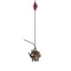 thumbnail image 2 of Campanas Viento Metal Y Cobre Adornos Colgantes Campanas Y Campanillas Viento Cobre Múltiple Artesanías Regalos Bendición Cumpleaños (Elefante) MT001 Elefante TXW#674433.04, 2 of 9