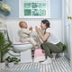 thumbnail image 4 of Baño Entrenador Para Bebé Ingenuity Prepare To Potty 3 En 1 Rosa, 4 of 11