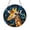 Acrylic 3.5 Inch, variant on Decorative Giraffe Wildlife Stained Glass Suncatcher Window Decor, Safari Animal Glass Art Hanging Panel for Window Decoration Gift