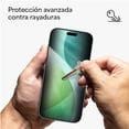 thumbnail image 4 of Mica Elite para iPhone Air Zagg azul, 4 of 6