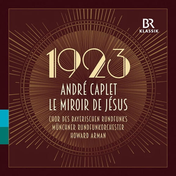 Anke Vondung - Le miroir de Jesus - Music & Performance - CD