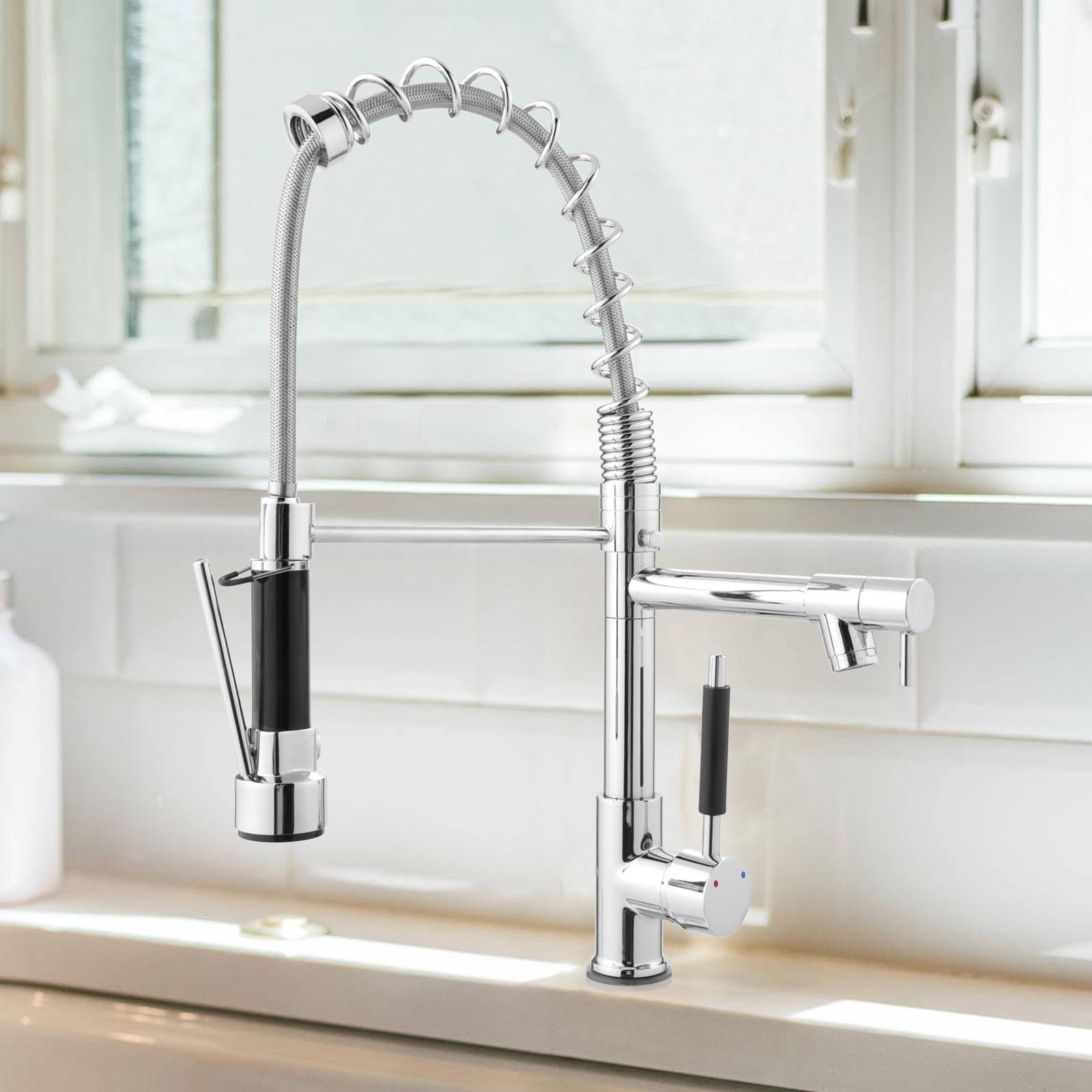 Details about   Household Kitchen Faucet Nozzle Neu Faucet Rotary Water-saving Aeration Faucet 
