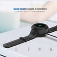 thumbnail image 3 of Muelle Para A1801, Cargador De Reloj USB Compacto, Cable De Carga Con Base Redonda, 3 of 7