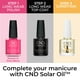 thumbnail image 5 of Esmalte de uñas CND Vinylux Longwear Gel Like Pink Bikini 15ml, 5 of 9