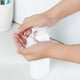 thumbnail image 5 of Zhuge Dispensador de jabón líquido, dispensador transparente de 250 ml, fácil de usar, 3 piezas, 5 of 5