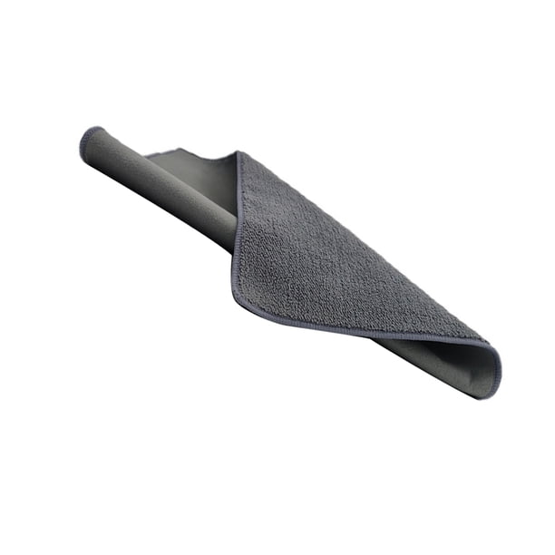 Ounissouiy Toalla de secado de coche paño de limpieza multiusos de gamuza de alto rendimiento a prueba de arañazos toallas de coche de doble cara tienda Toallas y Paños 30*40cm Ounissouiy HA067551-02