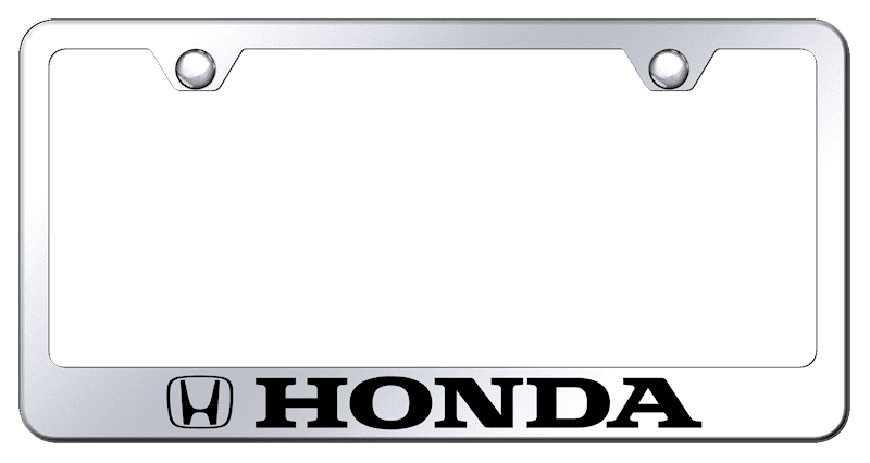 Auto Gold LF451B Abs 4Hole Plain Blk Frame