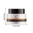 thumbnail image 2 of Crema facial densa y ligera, de plástico, para rostro liso, crema para personas perezosas, corrector blanco no falso, loción hidratante, crema facial, 40 g., 2 of 3