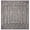 Dark Grey/Ivory, variant on SAFAVIEH Tulum Goddard Moroccan Geometric Area Rug, Ivory/Grey, 5'3" x 7'6"