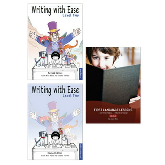 Second Grade Writing and Grammar Bundle, Revised Edition (Paperback)