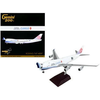GeminiJets Gemini200 Boeing E-4B Military Aircraft Model, 1:200