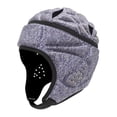 thumbnail image 3 of Adults Rugby Helmet Scrum Cap Protective Gear Multifunctional Rugby Headgear for, 3 of 9