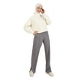 thumbnail image 2 of Dark grey - Tracksuit Bottom - Refka, 2 of 5