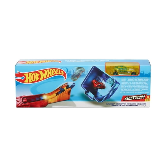 Pista Hot Wheels Mattel Flip Ripper