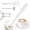 Rechargeable Milk Frother【Classic】, variant on AGCAN Rechargeable Handheld Milk Frother with 3 Speeds, Electric Foam Maker, Perfect for Milk frothing, Cappuccinos, Lattes