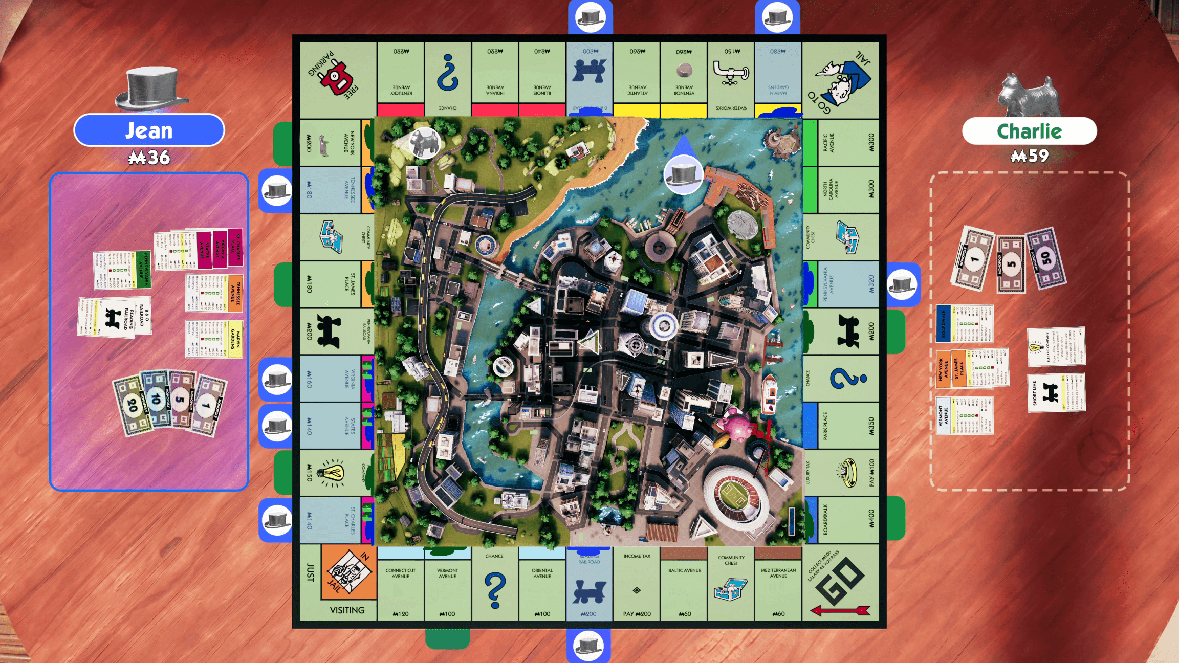 Monoploy 2024 (Nintendo Switch)